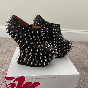 Jeffrey Campbell Heels - 7.5 - $100
